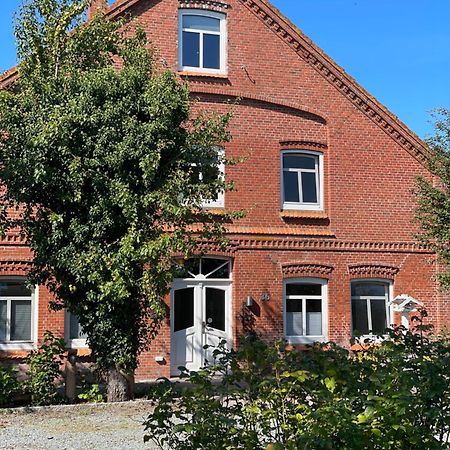Hof Steinhütten Boutique Apartments Westerhever Exterior foto
